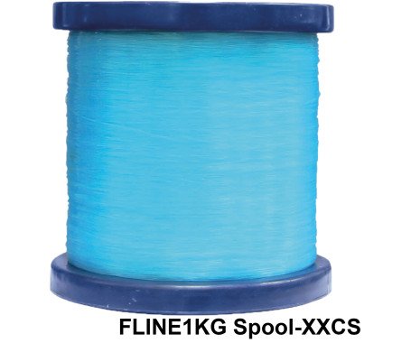 AQUA MARINE - Supersoft Fishing Line (1 KG Spool)